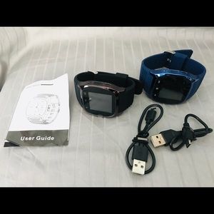 Unused smart watch